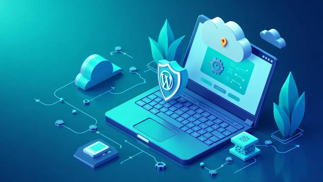 Maintenance WordPress Lyon - Guide sécurité mises à jour plugins 2025