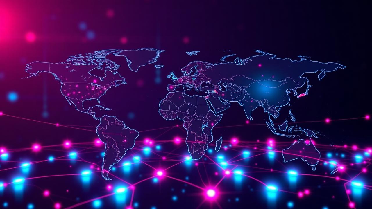 CDN performance Lyon - Accélération site web réseau distribution contenu