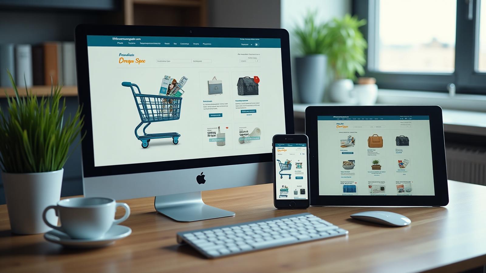 Création boutique en ligne WooCommerce WordPress à Lyon