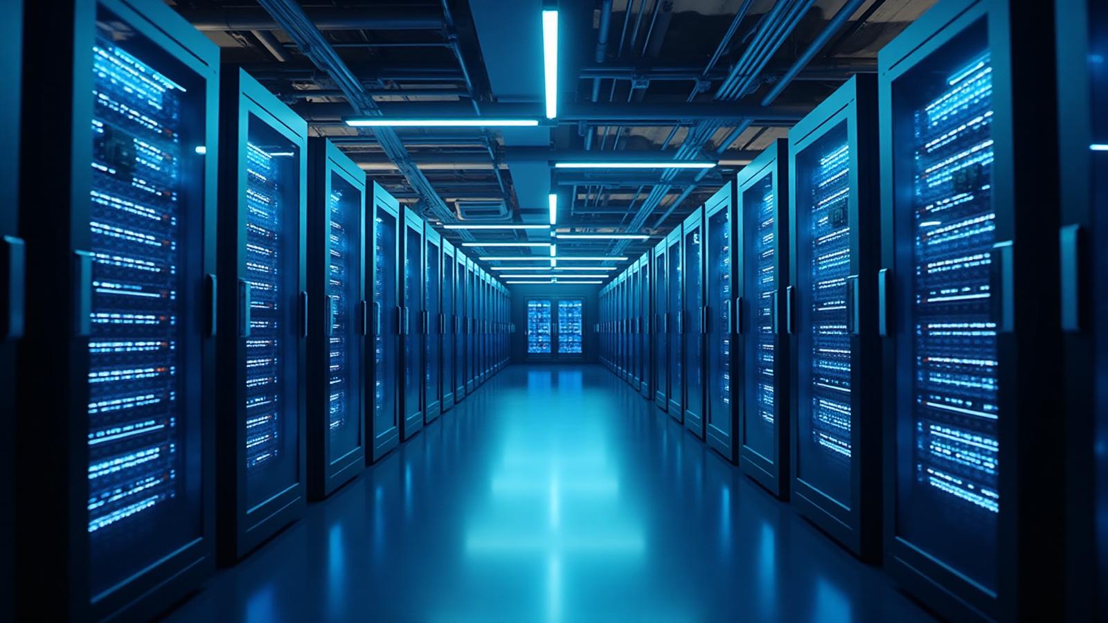 Hébergement web France serveurs haute performance - Infrastructure hosting WordPress Lyon sécurisé rapide 99.9% disponibilité