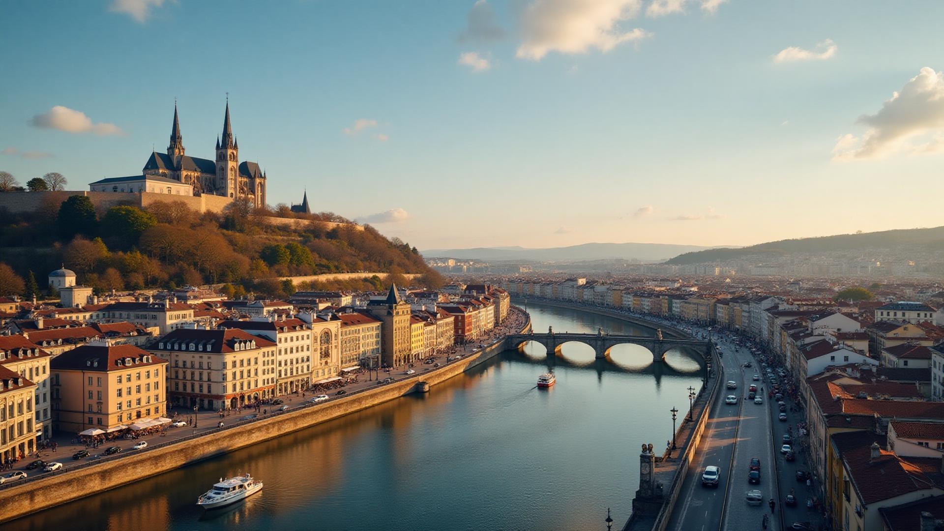 SEO local Lyon optimisation Google My Business place Bellecour