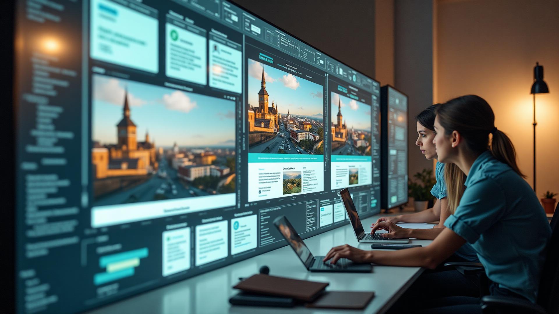 Refonte boutique e-commerce WooCommerce moderne à Lyon