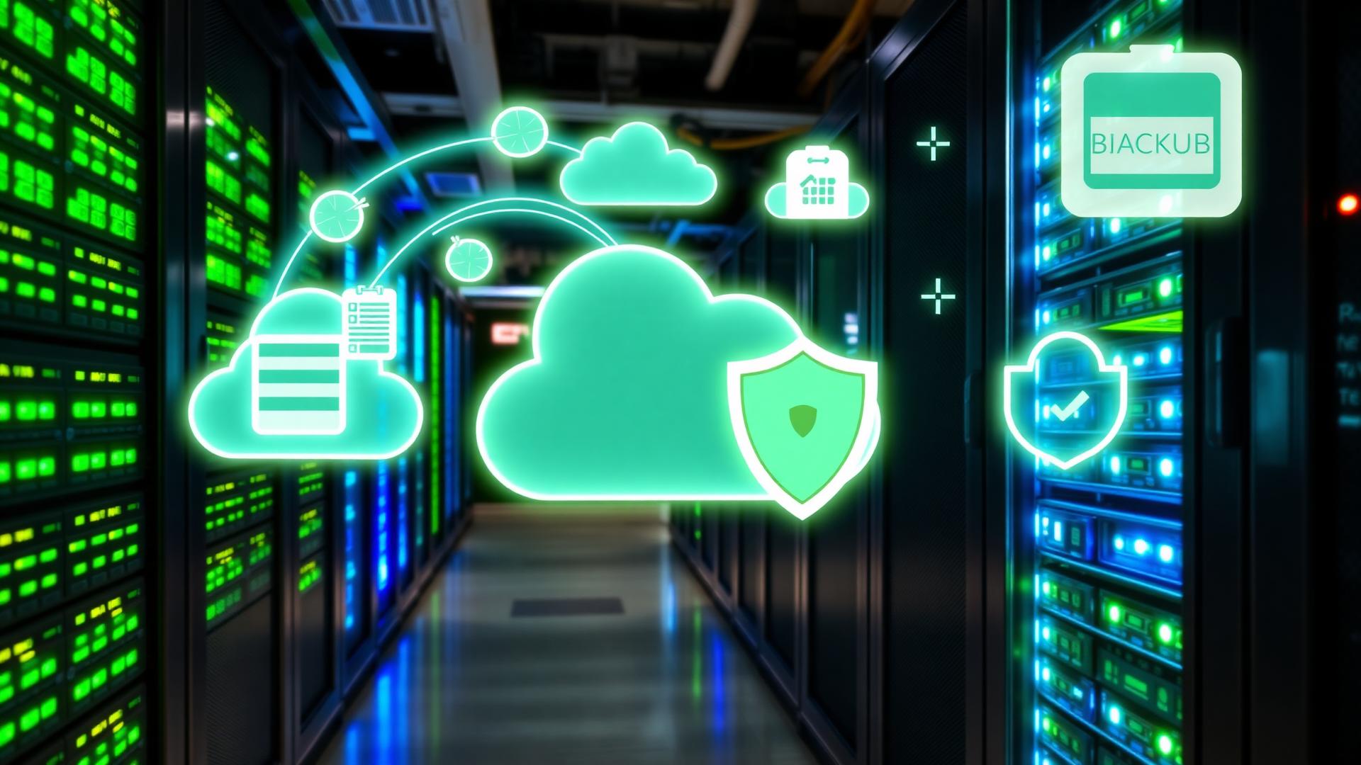 Sauvegarde automatique WordPress Lyon - Backup quotidien cloud sécurisé restauration rapide