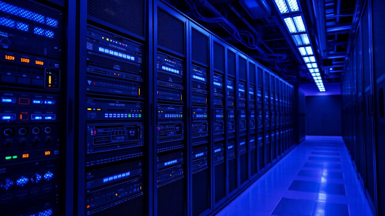 Serveur dédié Lyon - Hébergement haute performance ressources garanties