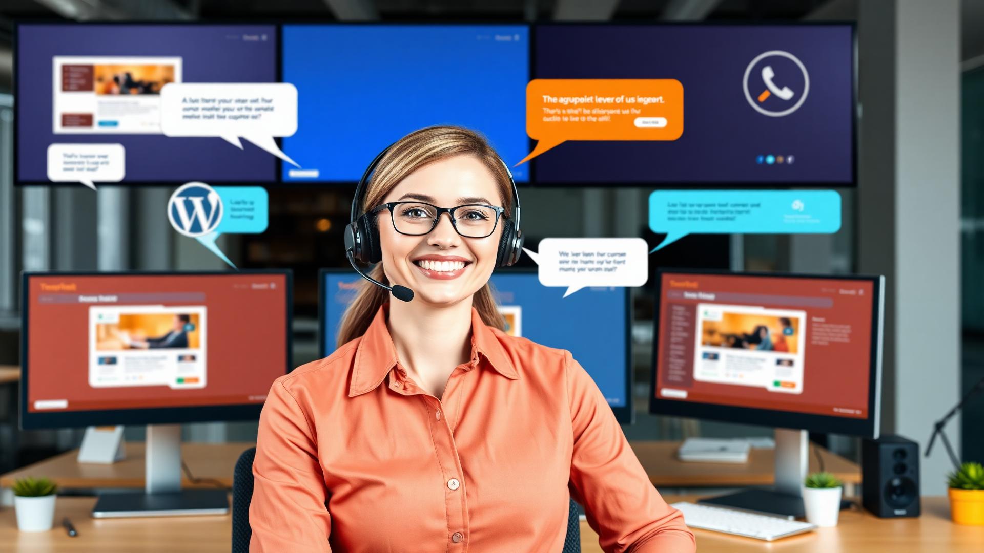 Support technique WordPress Lyon - Assistance dépannage résolution bugs hotline téléphone expert WordPress Lyon