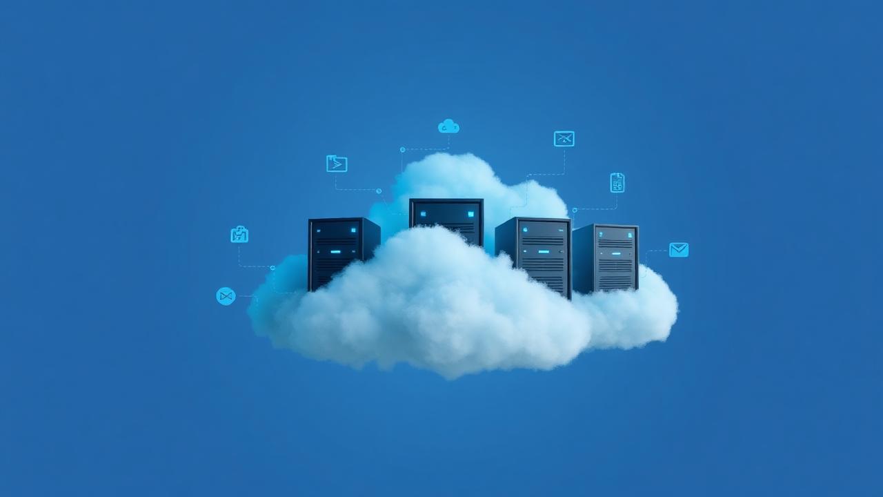 VPS managé Lyon - Serveur virtuel privé géré haute performance